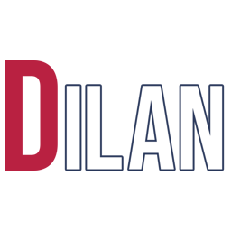 Dilan Turkish BBQ and Steakhouse logo.